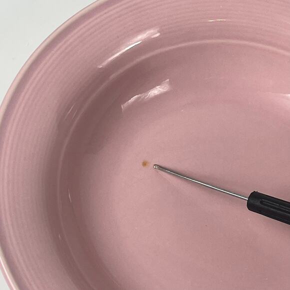 Nancy Calhoun Bowl Light Rose Pink Japan Stoneware Soup Salad Cereal Replacement - Picture 4 of 6